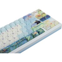 Клавиатура Varmilo VTP68 Monet (Kailh Prestige Voice)