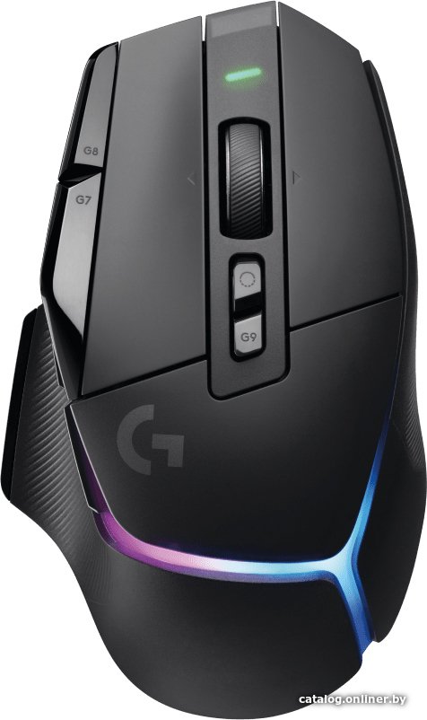 Игровая мышь Logitech G502 X Plus (черный)