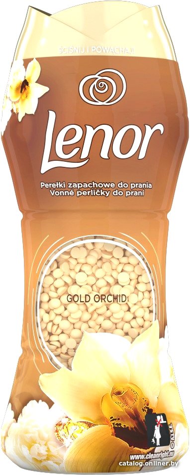 Кондиционер для белья Lenor Gold Orchid 210 г