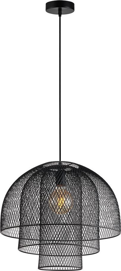 

Подвесная люстра Arte Lamp Castello A7064SP-1BK