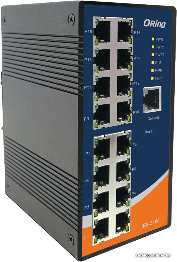 Управляемый коммутатор 2-го уровня ORing IES-3160