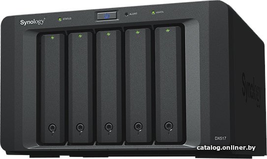 Модуль расширения Synology Expansion Unit DX517