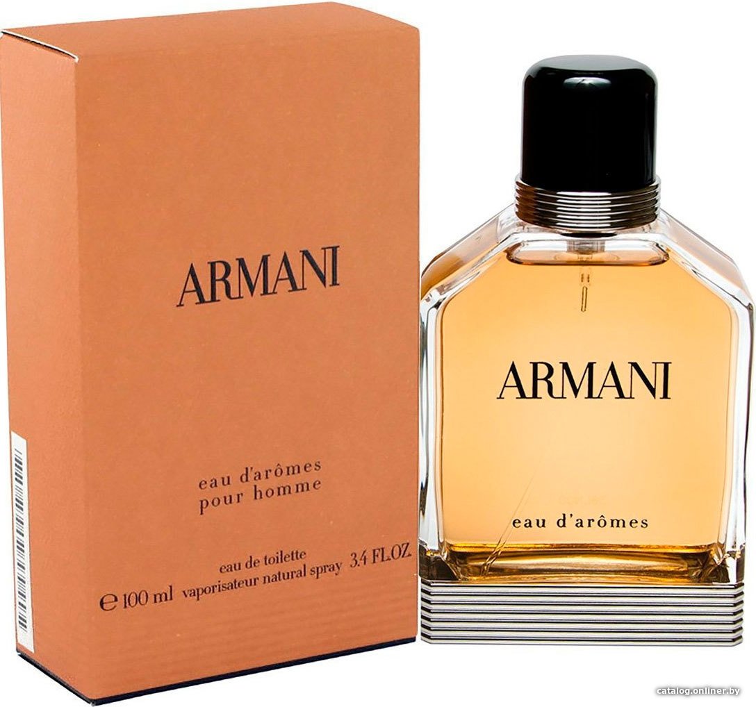 Туалетная вода Giorgio Armani Eau D'Aromes EdT (100 мл)