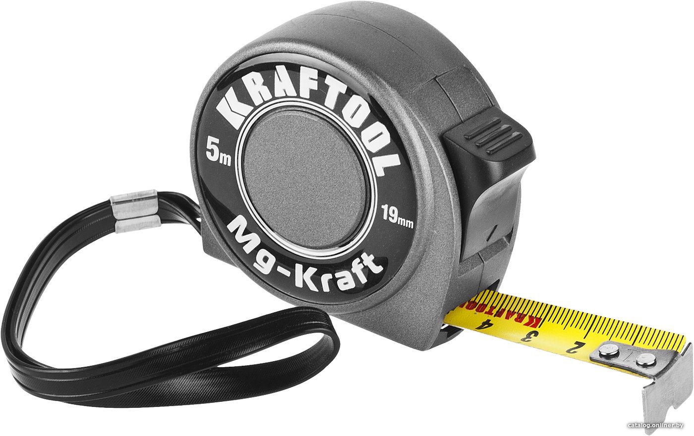 Рулетка KRAFTOOL MG-Kraft 34129-05-19