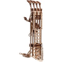 Сборная модель Drovo Механическая рука. Экзоскелет DR014