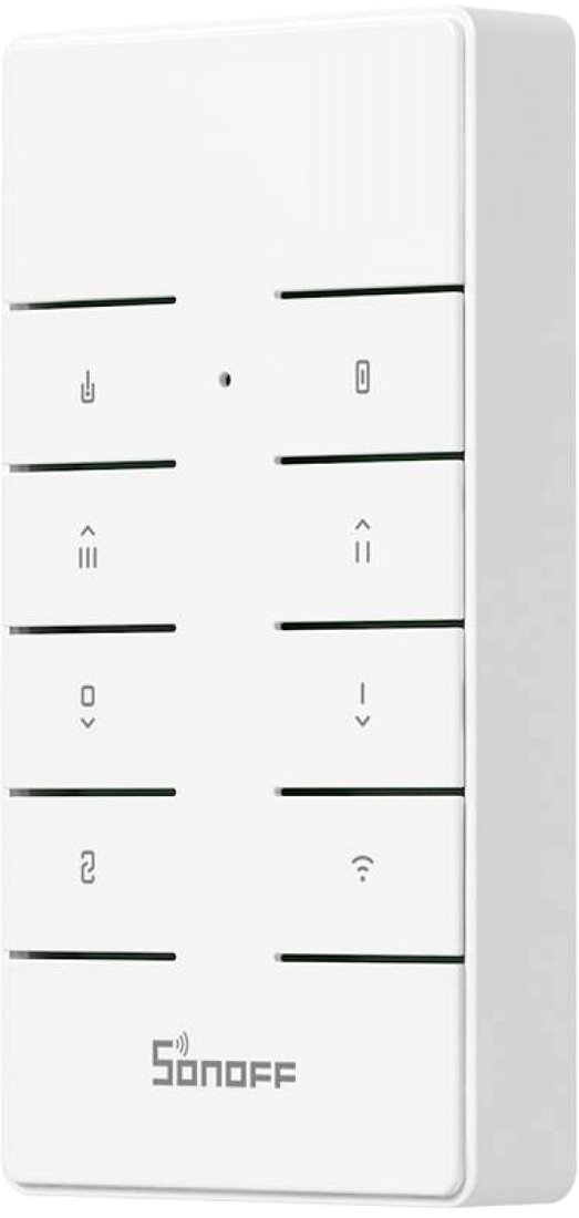 

Пульт ДУ Sonoff RM433R2