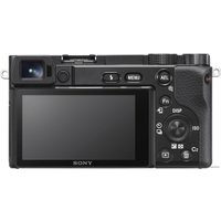 Беззеркальный фотоаппарат Sony Alpha a6100 Body (черный)