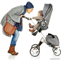 Универсальная коляска Stokke Xplory (2 в 1)