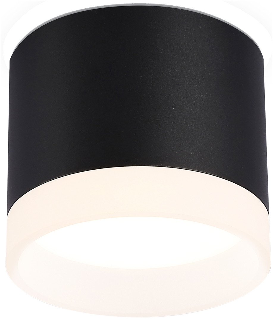 Спот Ambrella light GX53 TN5366 BK (черный)