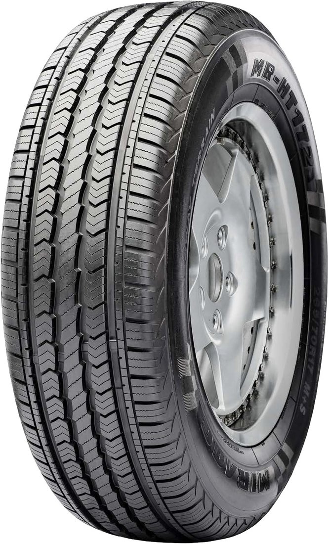 

Летние шины Mirage MR-HT172 265/65R17 112H