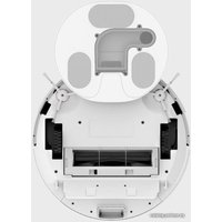 Робот-пылесос Lenovo Robot Vacuum Cleaner T1 Pro