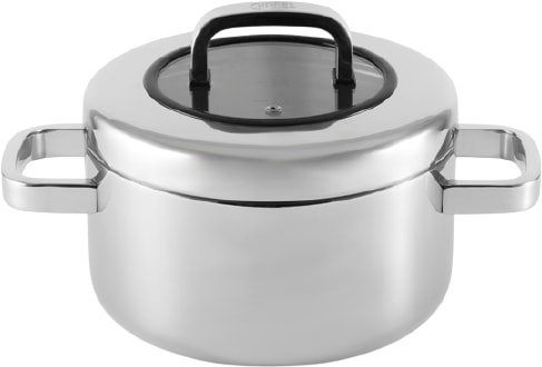 

Кастрюля Gipfel Aventus 1398