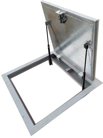 

Люк Lukoff Гарант Люкс (90x90 см)