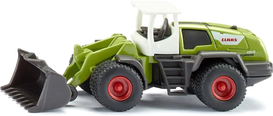 

Погрузчик Siku Claas Torion 1914 Wheel 1524
