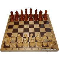Шахматы Overtime деревянные гросмейстерские