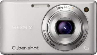 Sony Cyber-shot DSC-W380