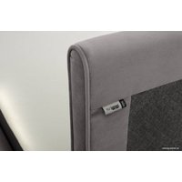 Кровать Divan Шерона 160 (Velvet Grey)