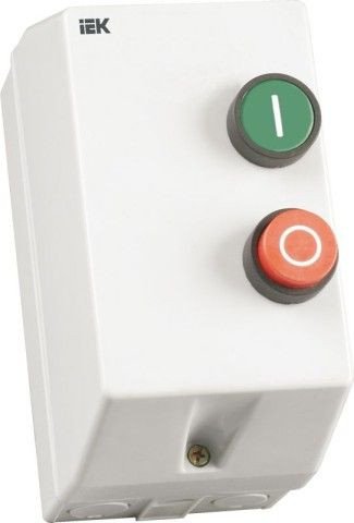 

Контактор IEK KKM16-009-380-00
