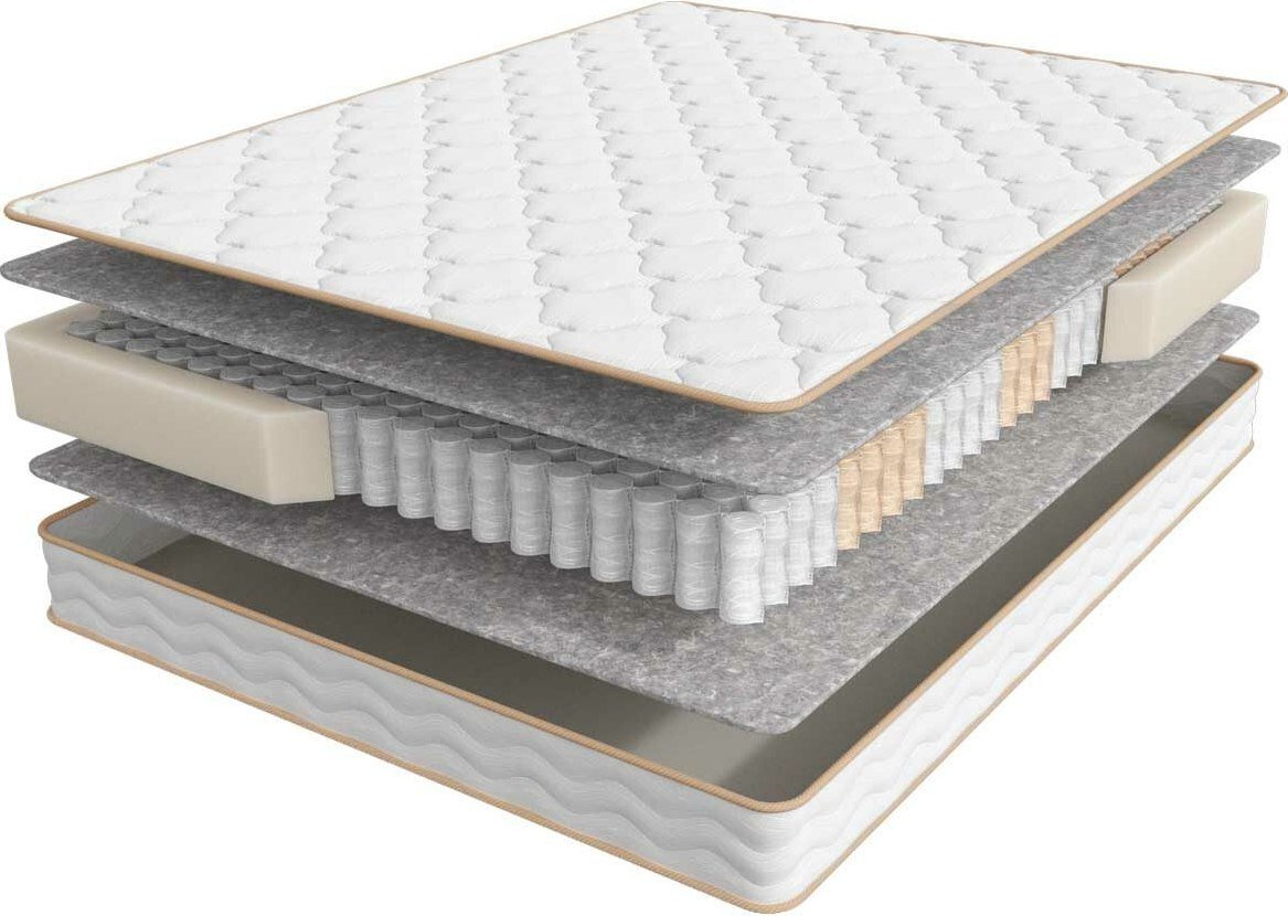 

Матрас Askona Harmony Tonus 160x190