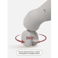 Высокий стульчик PEPPY Sommelier 2.0 (grey)