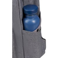 Городской рюкзак American Tourister Brightup MF8-08001 (grey melange)