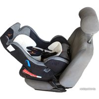 Детское автокресло ForKiddy Favorite (серый)