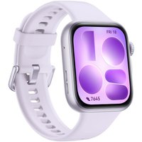 Умные часы Huawei Watch FIT 5 (сиреневый, международная версия)