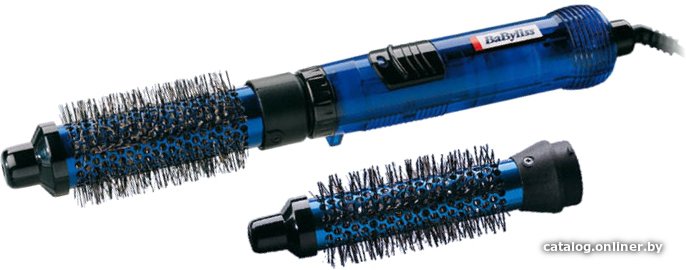 Фен-щетка BaByliss PRO Moonlight Professional Duo BAB2602
