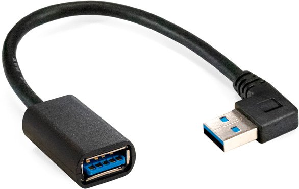 

Удлинитель ExeGate EX-CC-USB3-AMAF-0.15L