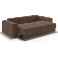 Диван Mio Tesoro Конте 36 (Germes Chocolate)