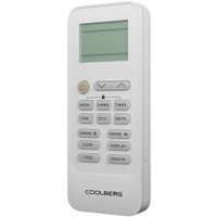 Кондиционер Coolberg Runa (on/off) CS-24R1-IN/CS-24R1-OUT