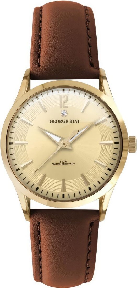 

Наручные часы George Kini Classic GK.23.2.4Y.112