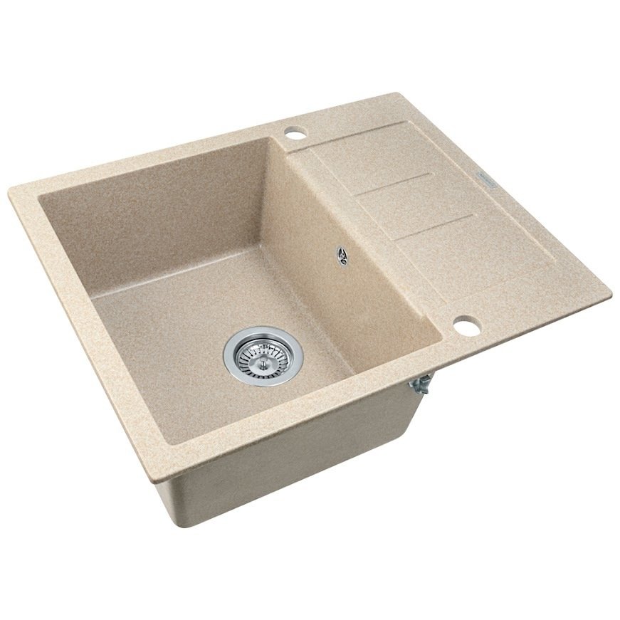 

Кухонная мойка Aquasanita Tesa SQT102AW (beige 110)