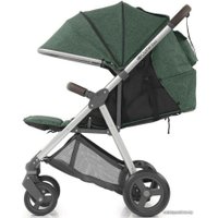 Коляска прогулочная «книга» Babystyle Oyster Zero (прогулка, alpine green)
