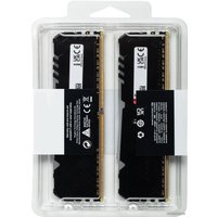 Оперативная память Kingston FURY Beast RGB 2x16GB DDR4 PC4-25600 KF432C16BB1AK2/32 в Бобруйске