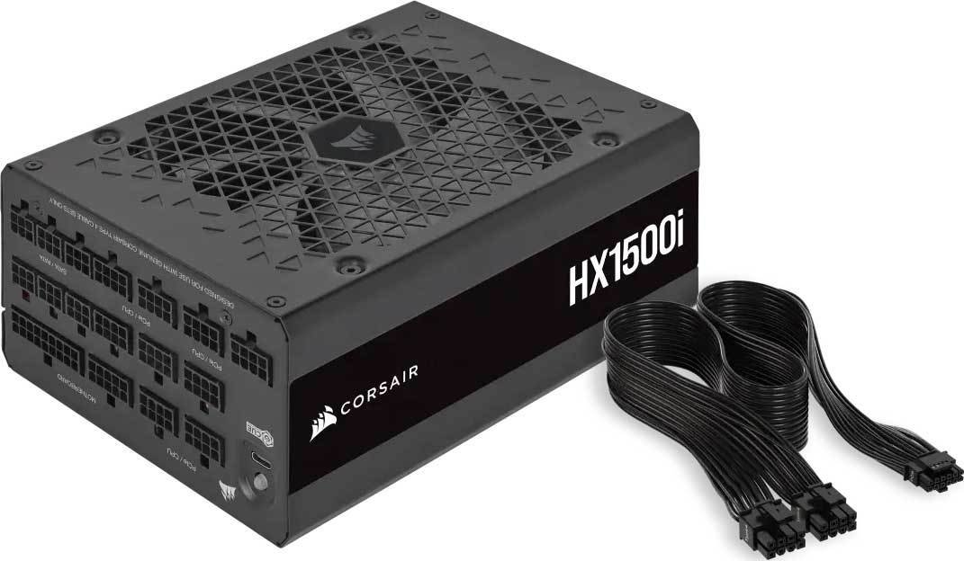 

Блок питания Corsair HX1500i CP-9020261-EU