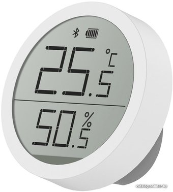 Термогигрометр Qingping Temp & RH Monitor lite