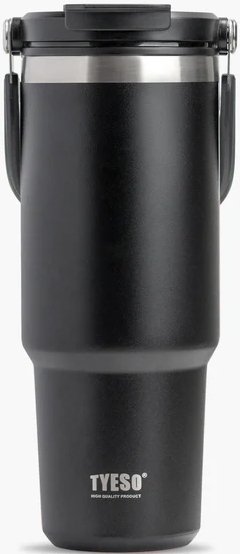 

Термос Tyeso TS-8830 1.2 л (черный)