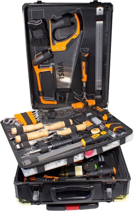 

Универсальный набор инструментов ISMA 513002(50975)