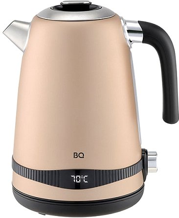 

Электрический чайник BQ KT1724SW (бежевый)