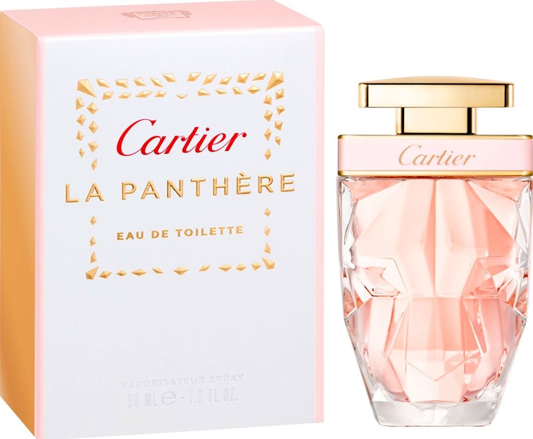 

Туалетная вода Cartier La Panthere EdT (50 мл)