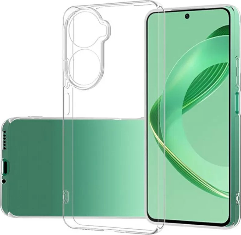 

Чехол для телефона KST SC для Huawei Nova 12SE (прозрачный)
