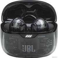 Наушники JBL Tune Beam Ghost Edition (черный)