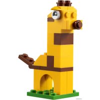 Набор деталей LEGO Classic 11015 Вокруг света