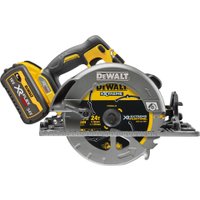 Дисковая (циркулярная) пила DeWalt DCS579T2 (с 2-мя АКБ, кейс)