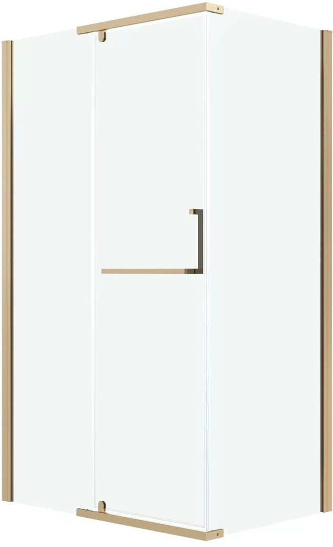 

Душевой уголок Grossman Pragma 110x80x195 120.K33.03.1180.32.00 (золото сатин/прозрачное стекло)