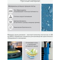 Городской рюкзак Grizzly RU-337-2 (черный/синий)