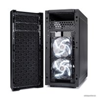 Корпус Fractal Design Focus G (черный) [FD-CA-FOCUS-BK-W]