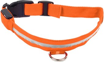 Ошейник Sipl AG232C (оранжевый)