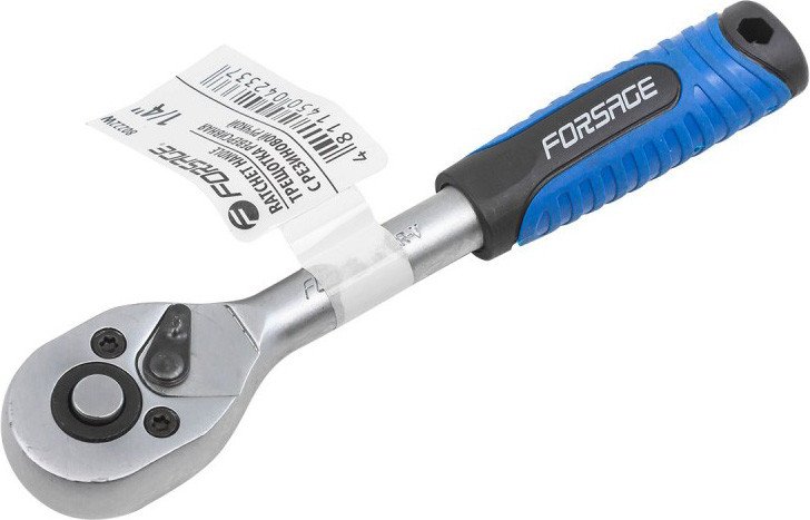 

Вороток с трещоткой FORSAGE F-80222W